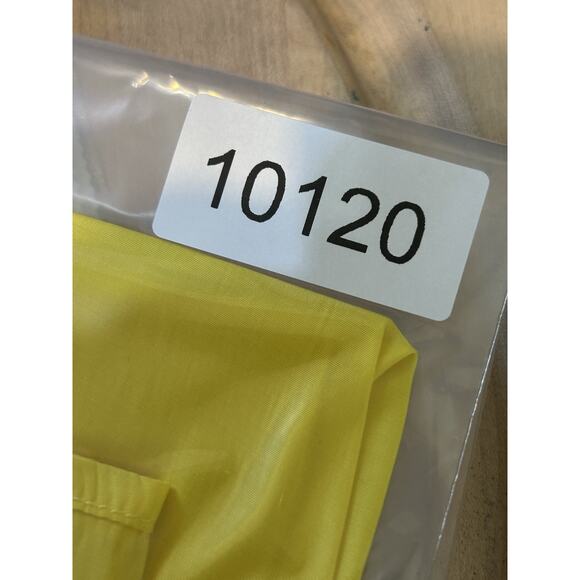 Whitney Port Strappy Tank Top Womens Medium Bright Yellow BikBok Girl - Picture 6 of 6